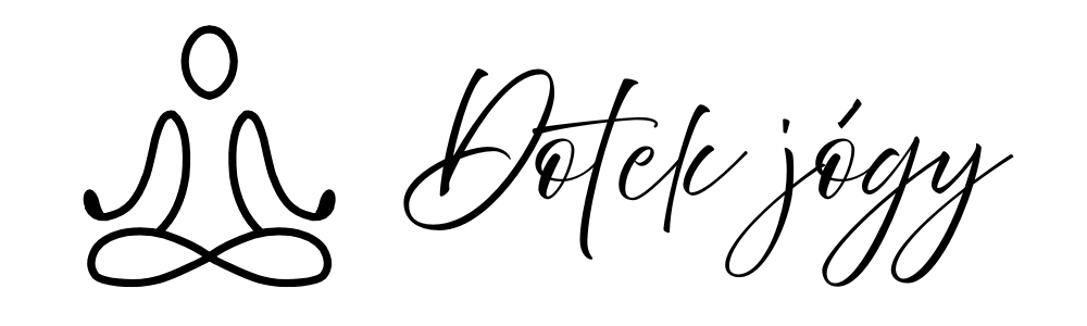 Dotek jógy